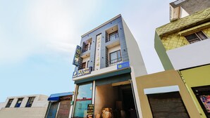 Bahagian luar