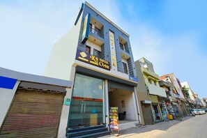 Exterior - FabHotel K9 Orbit (Ludhiana)