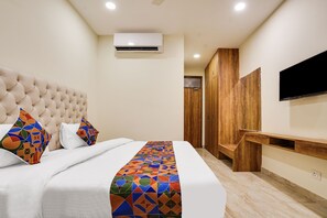 エジプト綿��のシーツ、高級寝具、セーフティボックス (室内)、WiFi (無料)