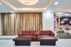 ロビー応接スペース