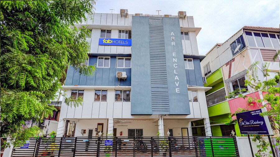 FabHotel Tristar Residency