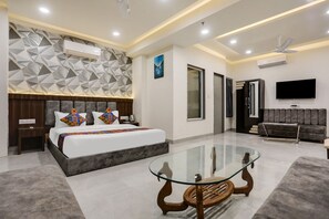 Luksushuone | Egyptinpuuvillaiset lakanat, ylelliset vuodevaatteet