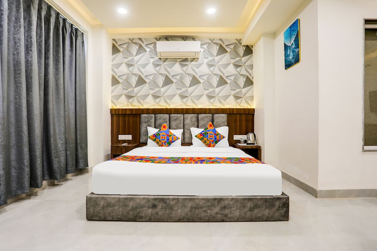 Phòng Cao cấp | Bộ trải giường bằng vải cotton Ai Cập, bộ đồ giường cao cấp