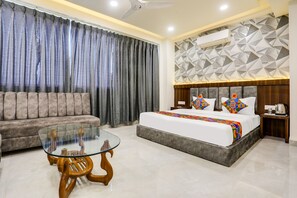 Luxury Room - FabHotel Prime Panchwati Regency (Bhopal)