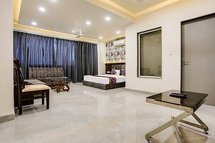 Egyiptomi pamut ágynemű, prémium ágynemű és széf a szobában