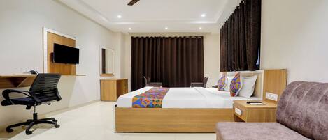 Luxury-Zimmer, 1 Queen-Bett