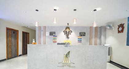 FabHotel Park Mahindra
