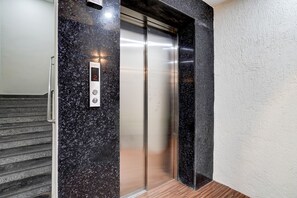 Elevator - FabHotel Sky (Gurugram)