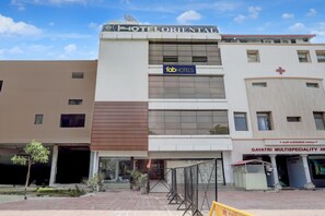Exterior - FabHotel Oriental (Bhopal)