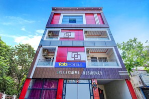 Exterior - FabExpress Sri Lakshmi Residency (Dehradun)