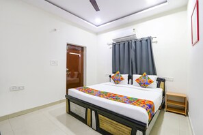 埃及棉床单、高档床上用品、客房内保险箱、免费 WiFi