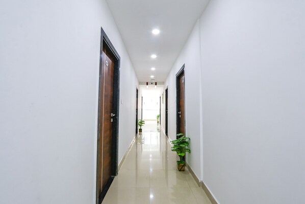 Lobby - FabHotel VK’s (Hyderabad)