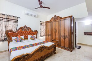 Rúmföt úr egypskri bómull, rúmföt af bestu gerð, öryggishólf í herbergi