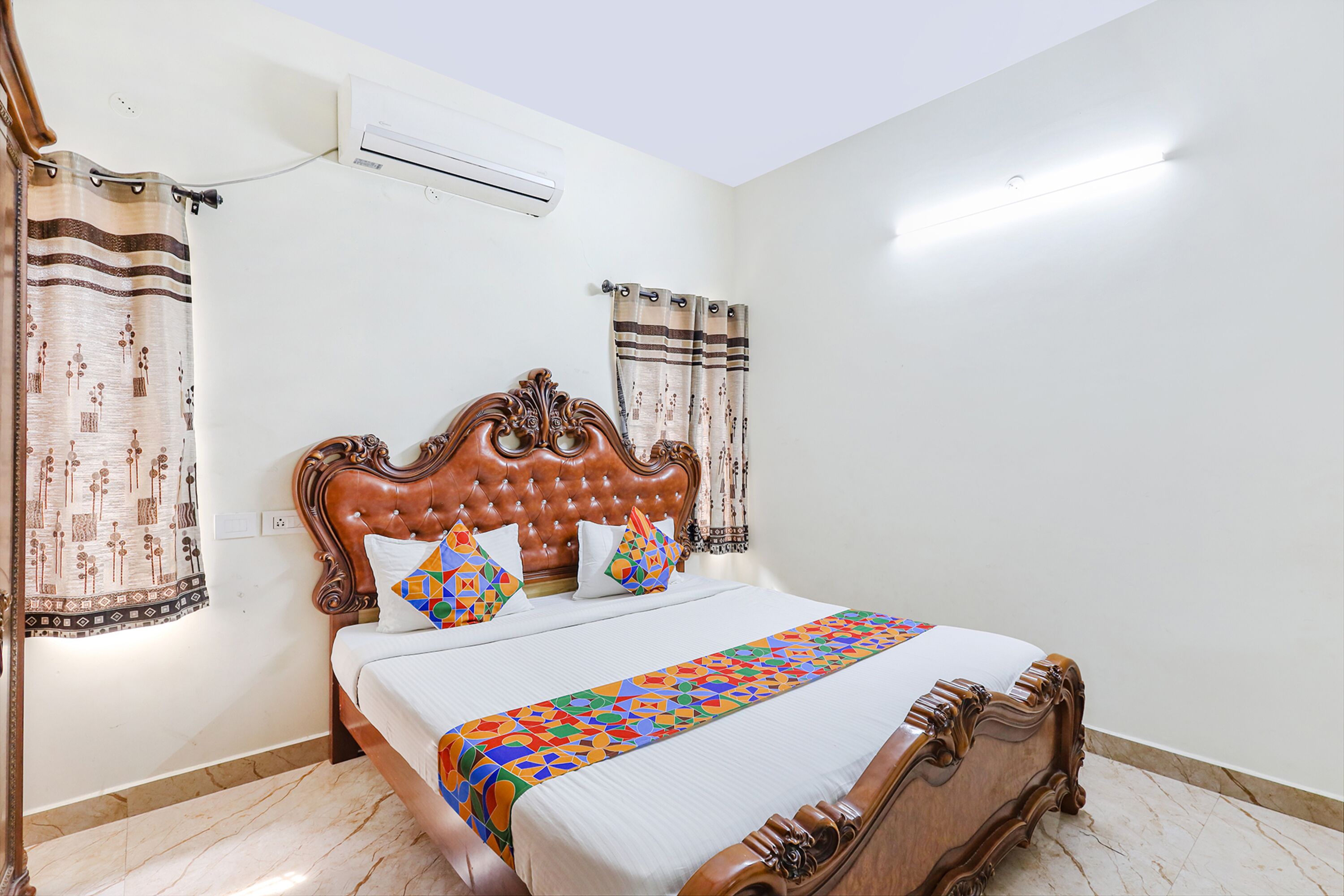 Egyptinpuuvillaiset lakanat, ylelliset vuodevaatteet