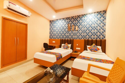FabHotel Shanti International