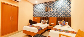 แฟบโฮเทล ชานติ อินเตอร์เนชั่นแนล