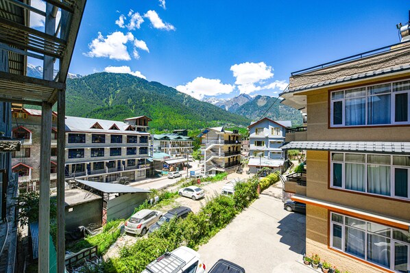 マウンテン ビュー