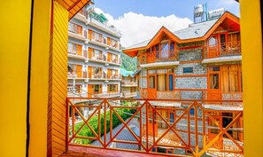 Exterior - FabHotel Cloud 9 Cottage (Manali)