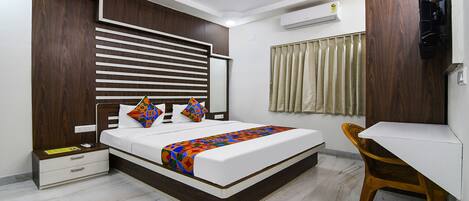 Draps en coton égyptien, literie de qualité supérieure