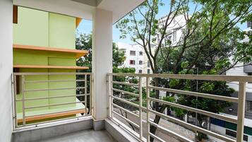 Balcony view