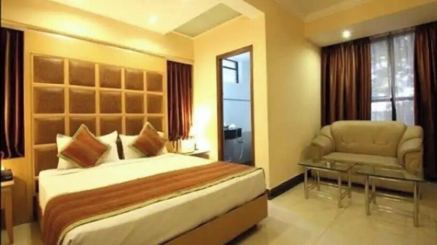 Hotel Magaji Comfort Inn