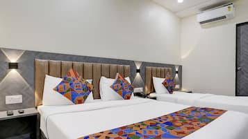 Premium Room | Egyptian cotton sheets, premium bedding, in-room safe, free WiFi