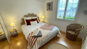 3 slaapkamers, gratis wifi, beddengoed