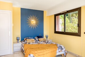 3 bedrooms, iron/ironing board, free WiFi, bed sheets - 3 Bedroom Apartment in Nice (Nice)