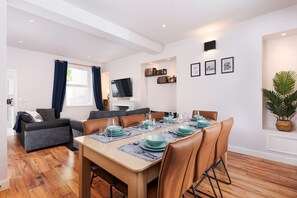 Opções para refeição