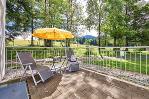 Dobbeltrom – comfort | Terrasse/patio