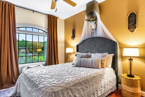 3 chambres, fer et planche à repasser, Wi-Fi gratuit, draps fournis