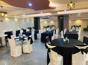 Birthday party area - Hotel Diamond Airport (New Delhi)