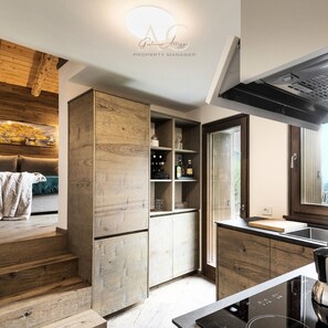 Apartment | 2 bedrooms - Ecobaita del Cacciatore (Incudine)