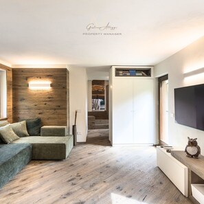 Apartment | 2 bedrooms - Ecobaita del Cacciatore (Incudine)