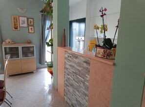 빌라 (Two Bedroom Villa) | 숙박 시설 입구