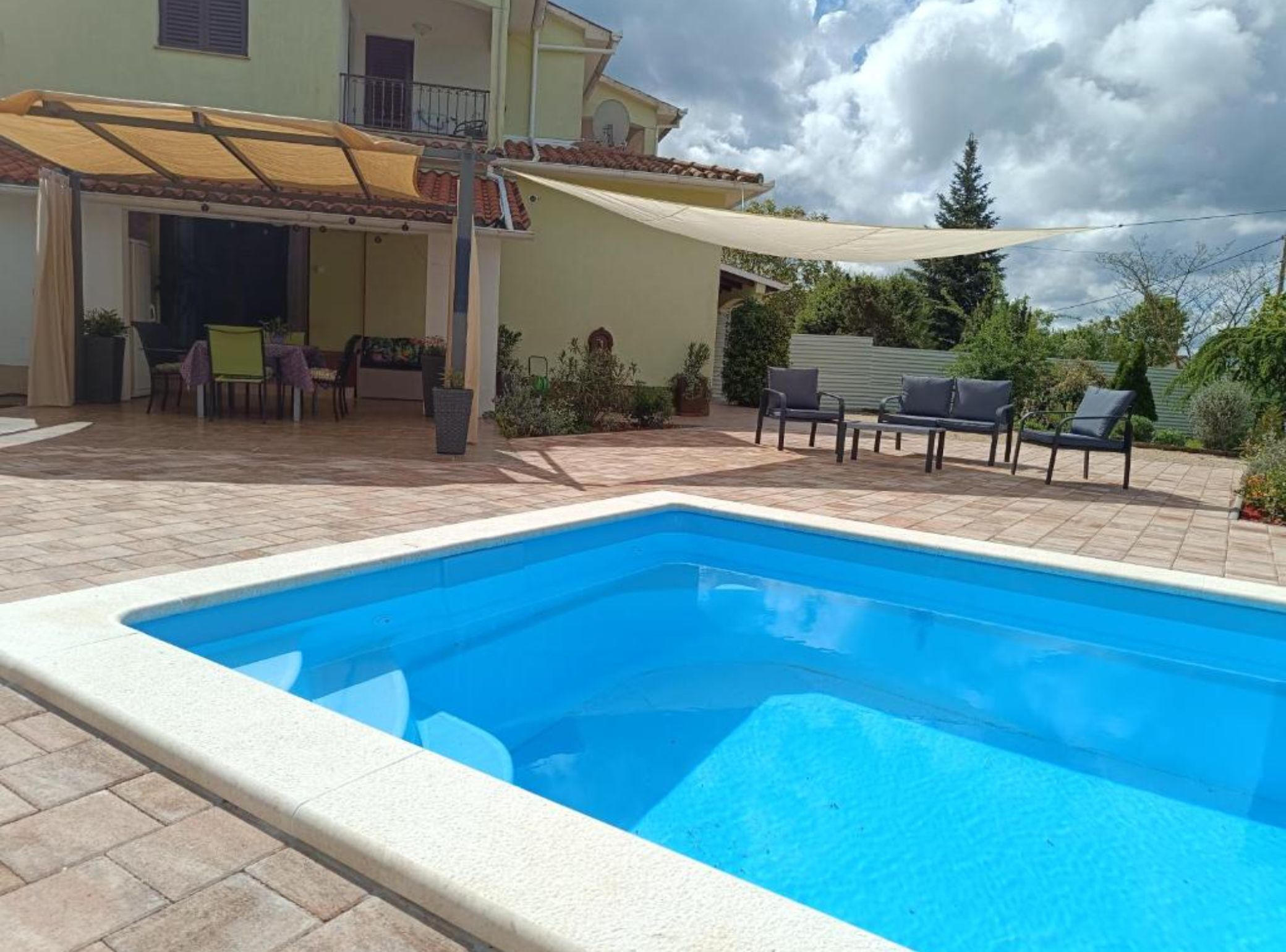 Villa (Two Bedroom Villa) | Outdoor pool