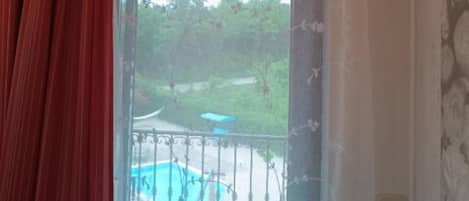 Villa (Two Bedroom Villa) | View from room