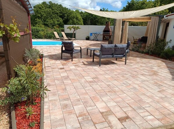 Villa (Two Bedroom Villa) | Outdoor pool