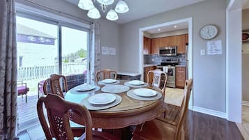 Dining
