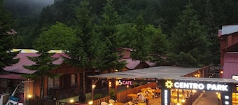 CENTRO PARK 飯店