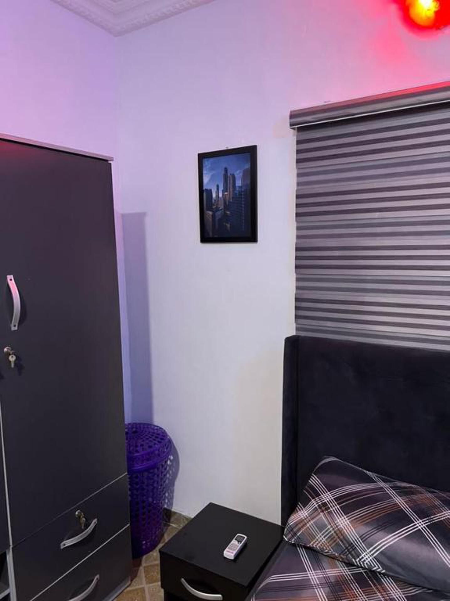 1 habitación, wifi gratis y ropa de cama 