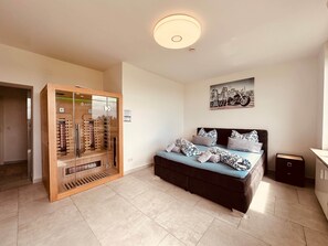 3 Schlafzimmer, Zimmersafe, Bügeleisen/Bügelbrett, WLAN