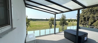 150 m² I Oasis I Pure luxury I Beautiful view