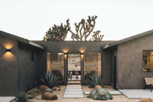 Mulberry & Pine • 2.5 Acres, Design, Views, Spa