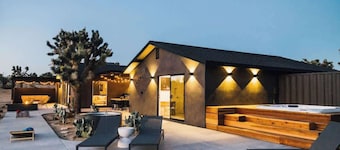 Mulberry & Pine • 2.5 Acres, Design, Views, Spa
