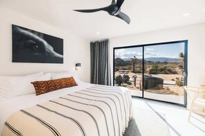 2 habitaciones, tabla de planchar con plancha, cuna de viaje y wifi 