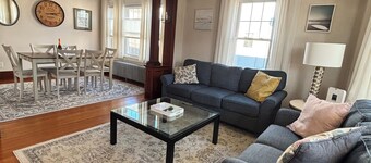 Cozy, 3 bed retreat near downtown Bristol