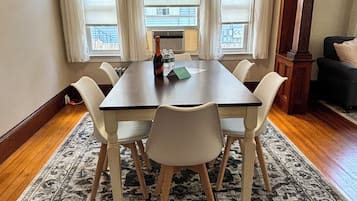 Opções para refeição