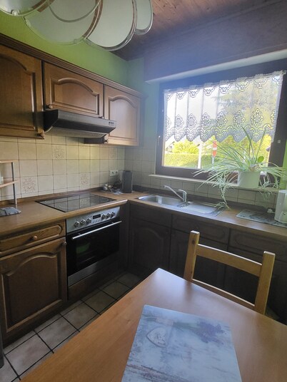 Schöne Wohnung Mitten in Rheinhessen