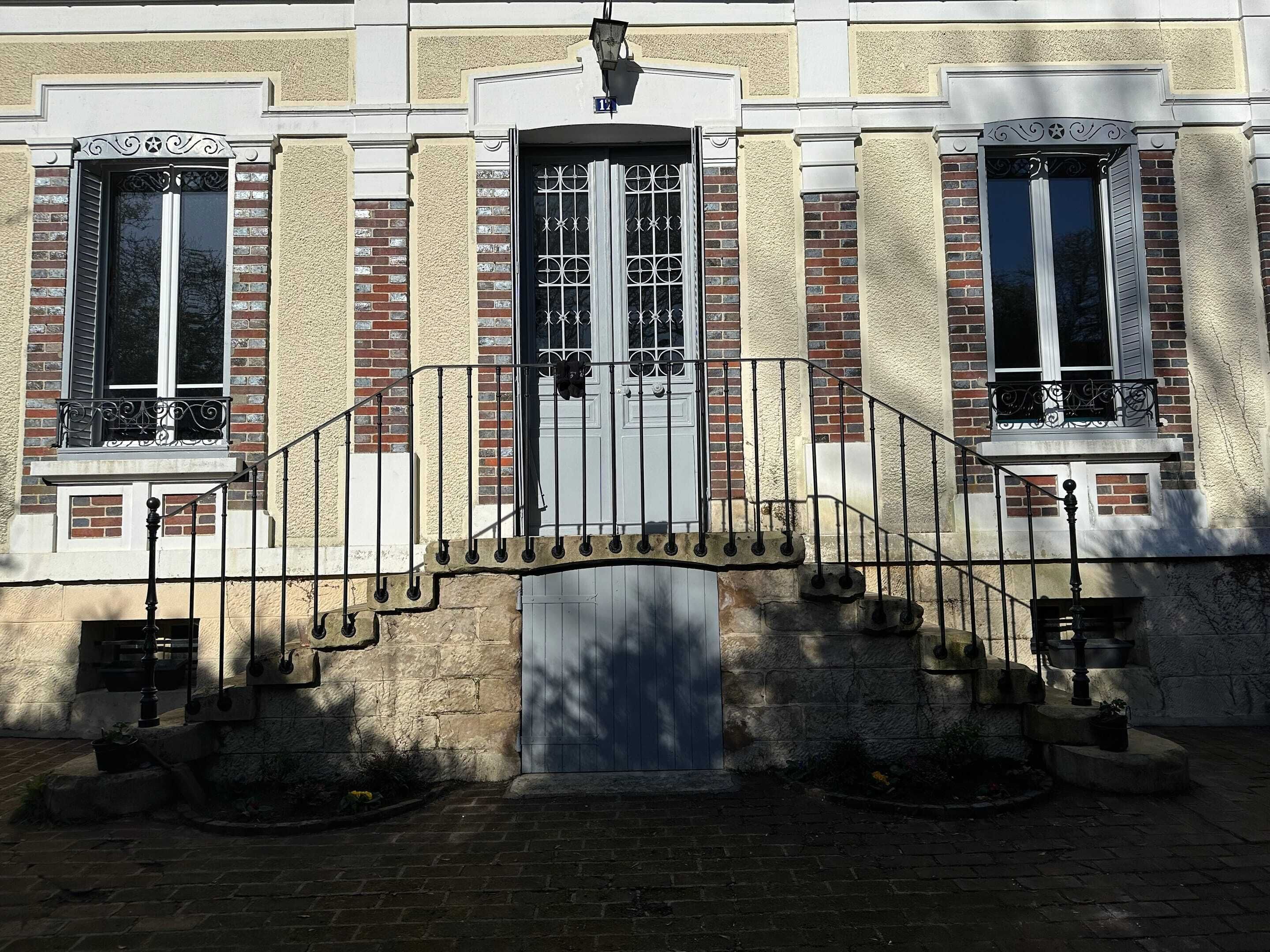 Front view